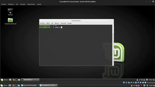 Instalacicón Sistema Linux Mint 18.1 Martha смотреть онлайн