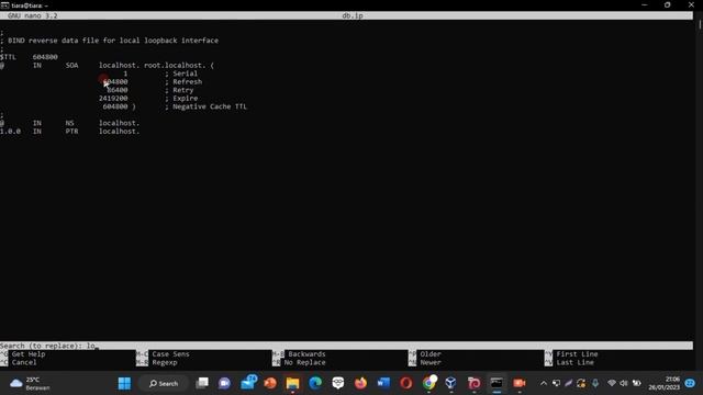 KONFIGURASI DNS DI LINUX DEBIAN 10 смотреть онлайн