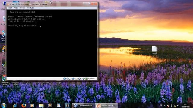 Cara reset password root pada debian смотреть онлайн