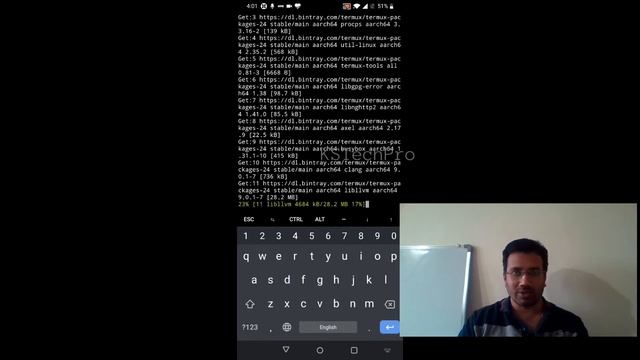 Learn Linux commands in mobile Telugu || How Linux commands are used in TERMUX | Tutorial-2 смотреть онлайн