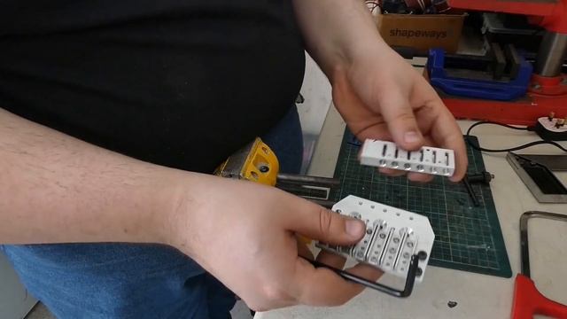 A Bridge Too Far? The Imperator Great Guitar Build-Off '21, Video 2 смотреть онлайн