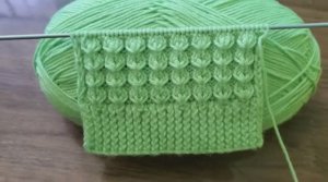 Как освоить все виды узоров спицами легко? Секреты мастерства для новичков