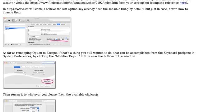 How to set Readline key bindings using ALT (Meta) смотреть онлайн