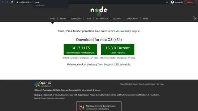 Introduction to Node js смотреть онлайн