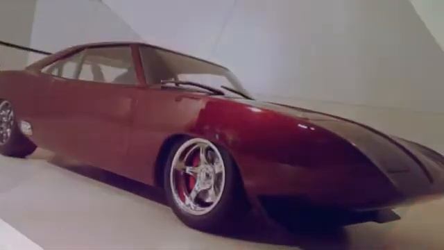 1 18 Charger Daytona Greenlight