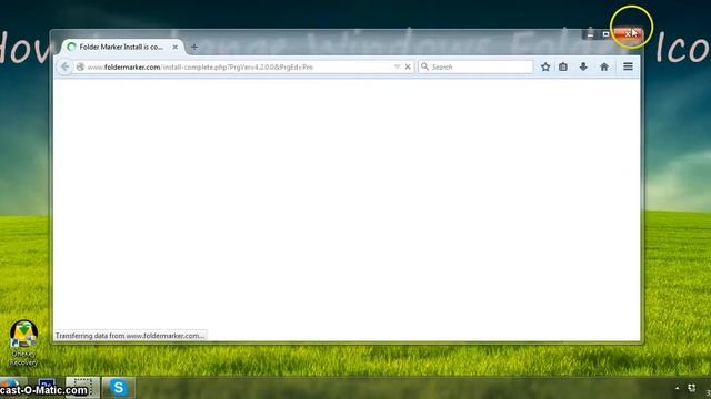 How to change folder icon on Windows 7 смотреть онлайн