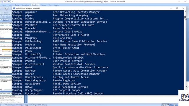 04 Administering Windows Server Using PowerShell - Beginners to Advance - Tutorial In Bengali смотреть онлайн