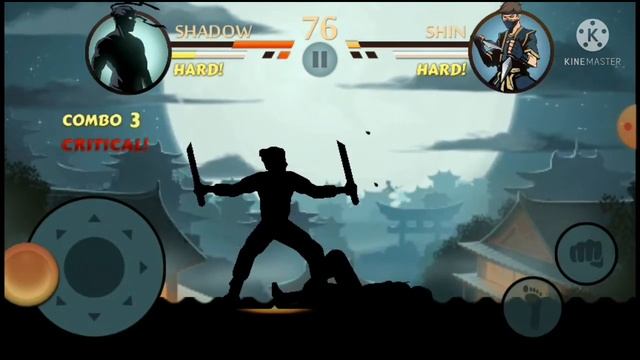 shadow and Linux box fight смотреть онлайн