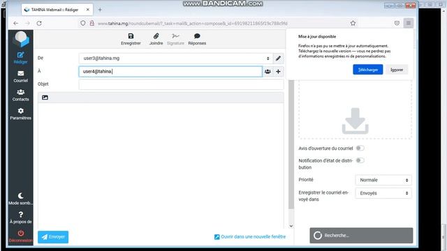 13 OpenLdap x Roundcube Configuration on CENTOS 9 Stream part 2 смотреть онлайн