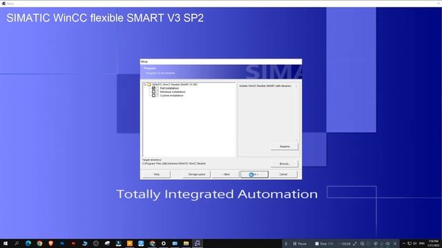 How To Install and program in WinCC flexible SMART V3 SP2 смотреть онлайн