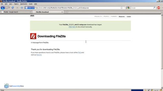 FileZilla & 7zip Intro смотреть онлайн