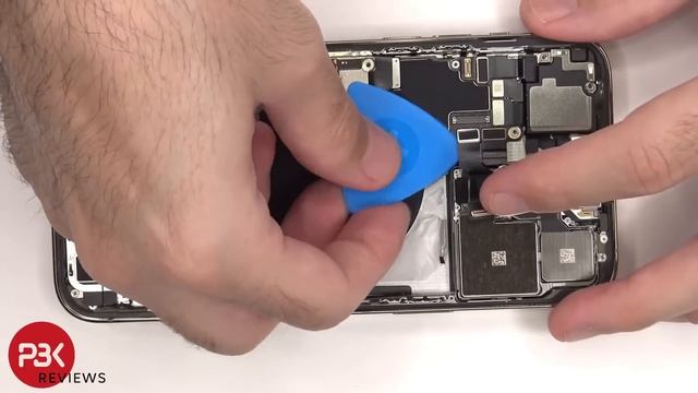 اسرار ايفون 14 برو ماكس Iphone 14 pro max teardown смотреть онлайн