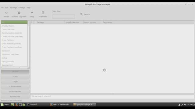 Linux Mint - Debian (LMDE) “Betsy” смотреть онлайн