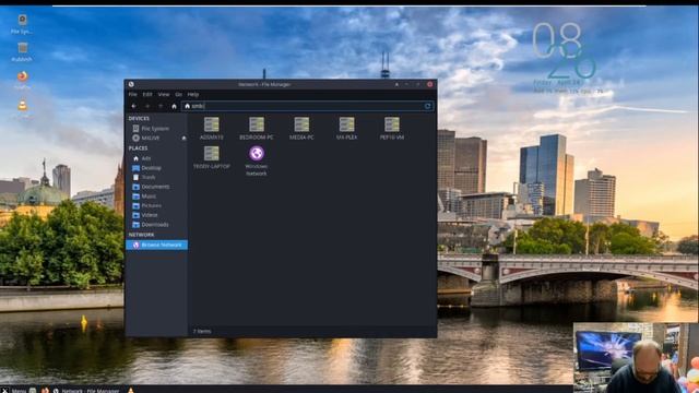 K.I.S.S Tutorial - Simple Way To Access SMB Share in MX 19.1 смотреть онлайн