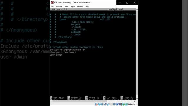 FTP Server Debian 10 by Sri Rahayu смотреть онлайн
