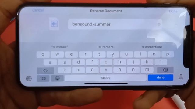 How to Set any Song as RINGTONE on iPhone - iOS 13 (No Computer) смотреть онлайн
