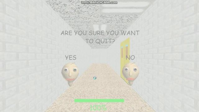 Baldi's Basics The Ultra Decompile v1.2.1 Part 2 смотреть онлайн