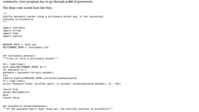Zipfile password recovery program (3 Solutions!!) смотреть онлайн