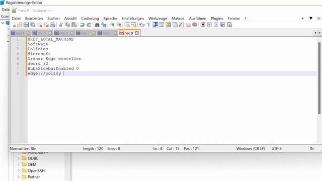 Bing Button und Sidebar im Microsoft Edge entfernen (Discover Button entfernen) смотреть онлайн
