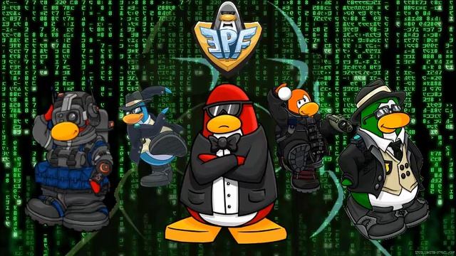 Bash-up #1 - Penguin Matrix