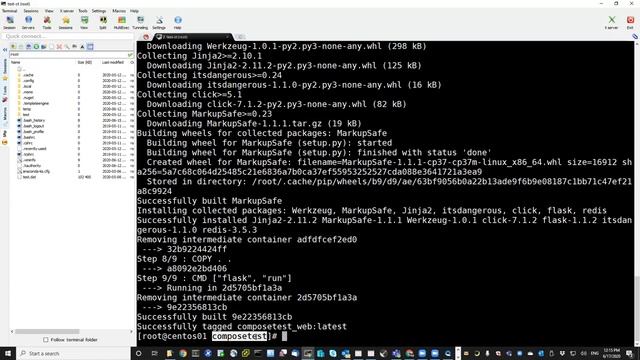 Introduction about Docker Compose and Build Docker Images using it? смотреть онлайн