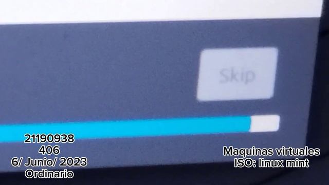 maquina virtual/ virtual box / linux mint-21.1-cinnamon-64 bits смотреть онлайн