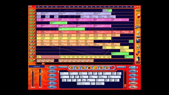 Funny Whistle...You Can Make Catchy Tracks Like This With Ejay...Hope You Like!! 😁 I Made This 😊 смотреть онлайн