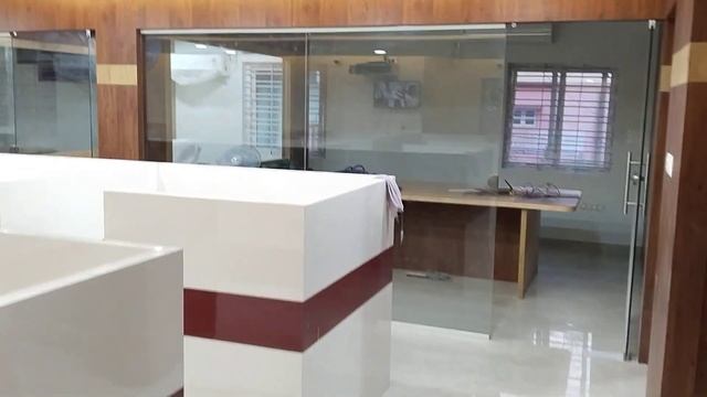 yet another project complete maddehalli Bangalore. UPVC silliding windows office cabin& Interiors смотреть онлайн