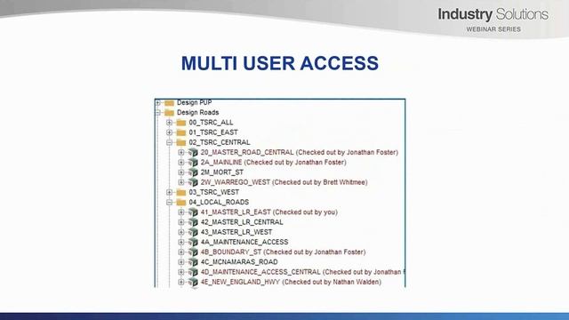 Safeguard your 12d Model Projects from Data Corruption - Industry Solutions Webinar Series смотреть онлайн
