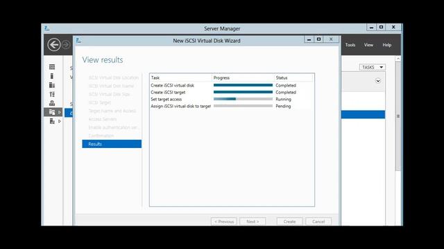 70-412 - Conexão ao armazenamento iSCSI смотреть онлайн