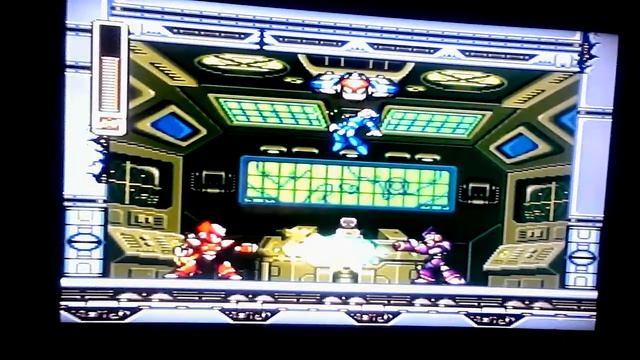 Mega Man X3: Zero VS. Mac смотреть онлайн