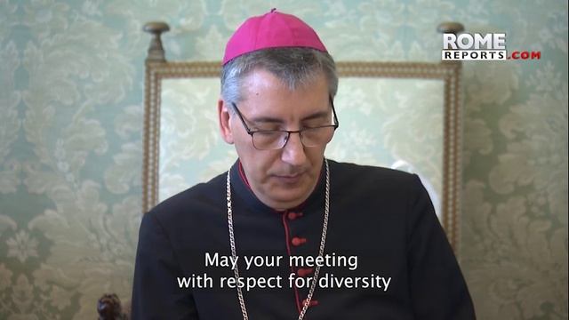 🇻🇦VATICAN | Pope Francis: “Diversity is an indispensable element in democracy” смотреть онлайн