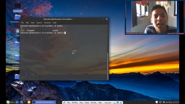 LINUX BASED COOL SHELL COMMAND THAT YOU MUST NEED TO WATCH||NKHACker смотреть онлайн