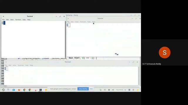 Network Programming, School of IT, JNTUH, M.Tech CS, SE смотреть онлайн