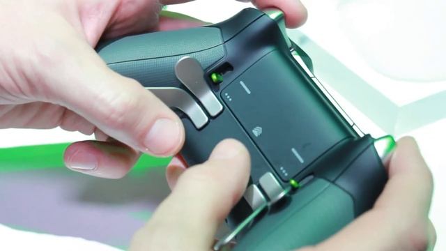 Mircosoft's X-Box One Elite Controller Developer Interview [E3 2015] смотреть онлайн