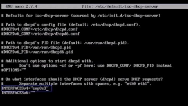 Tutorial Konfirgurasi DHCP Di Debian смотреть онлайн