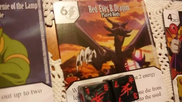 Dice Masters: Yugioh Starter Set Unboxing And Review