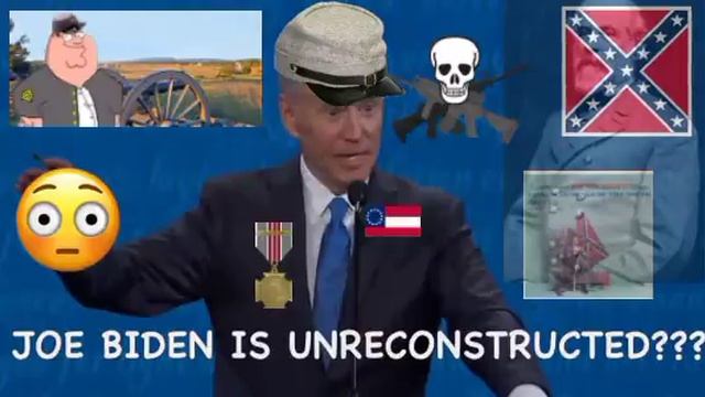Abraham Lincoln is the Most Racist President in Modern History - Joe Biden смотреть онлайн