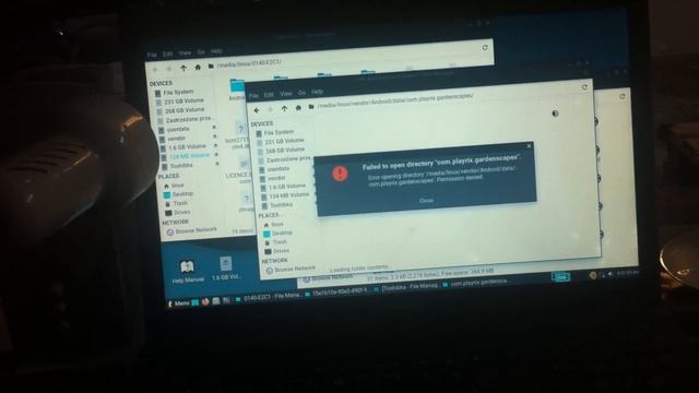 Linux lite: copy android vendor, userdata, boot with ROOT rules смотреть онлайн