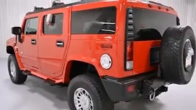 2007 Hummer H2 Amarillo TX смотреть онлайн