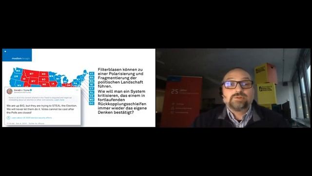 World Usability Day - München 2020: Die Angst vor der künstlichen Intelligenz смотреть онлайн