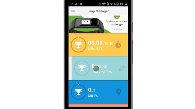 Acer Liquid Leap Active - Setup and Application Walkthrough смотреть онлайн