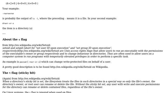 Ubuntu: User Rights letters to numbers (2 Solutions!!) смотреть онлайн