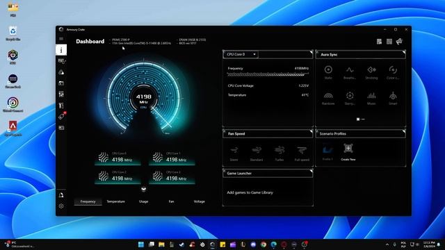 How to Check CPU Temperature with MSI Motherboard on Windows 11 (2024)? смотреть онлайн