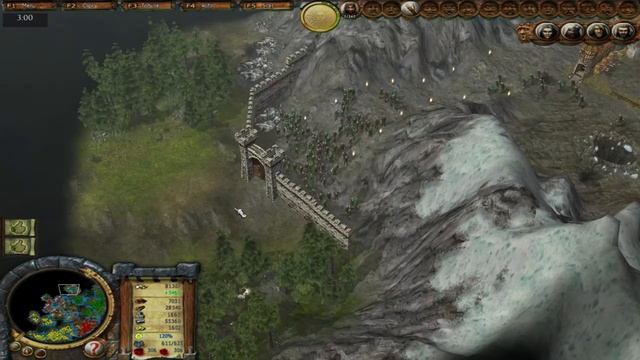 The Settlers 5 - Heritage of Kingdoms | Multiplayer: S02E001 - Ein neuer Verbündeter смотреть онлайн