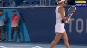 Олимпиада 2021 / Теннис. Финал / Е.Веснина  А.Карацев - А.Павлюченкова  А.Рублев