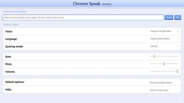 Chrome Speak | Make Your Browser Speak And Read Articles For You For FREE! - AmaZing Vids смотреть онлайн