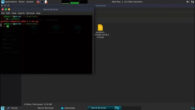 Pycharm Installation смотреть онлайн