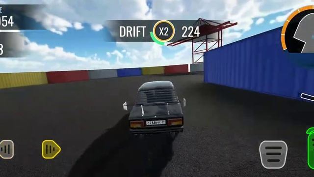Russian car drift (RCD) смотреть онлайн