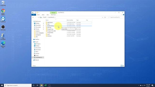 How To Show Hidden Files In Windows смотреть онлайн